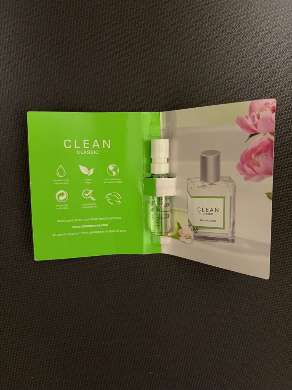 Clean Classic Apple Blossom Women's Mini